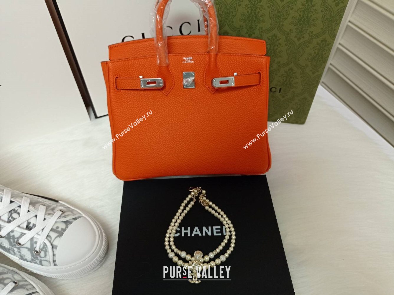 Customer Order PV754