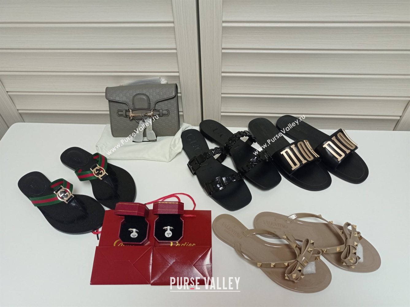 Customer Order PV761