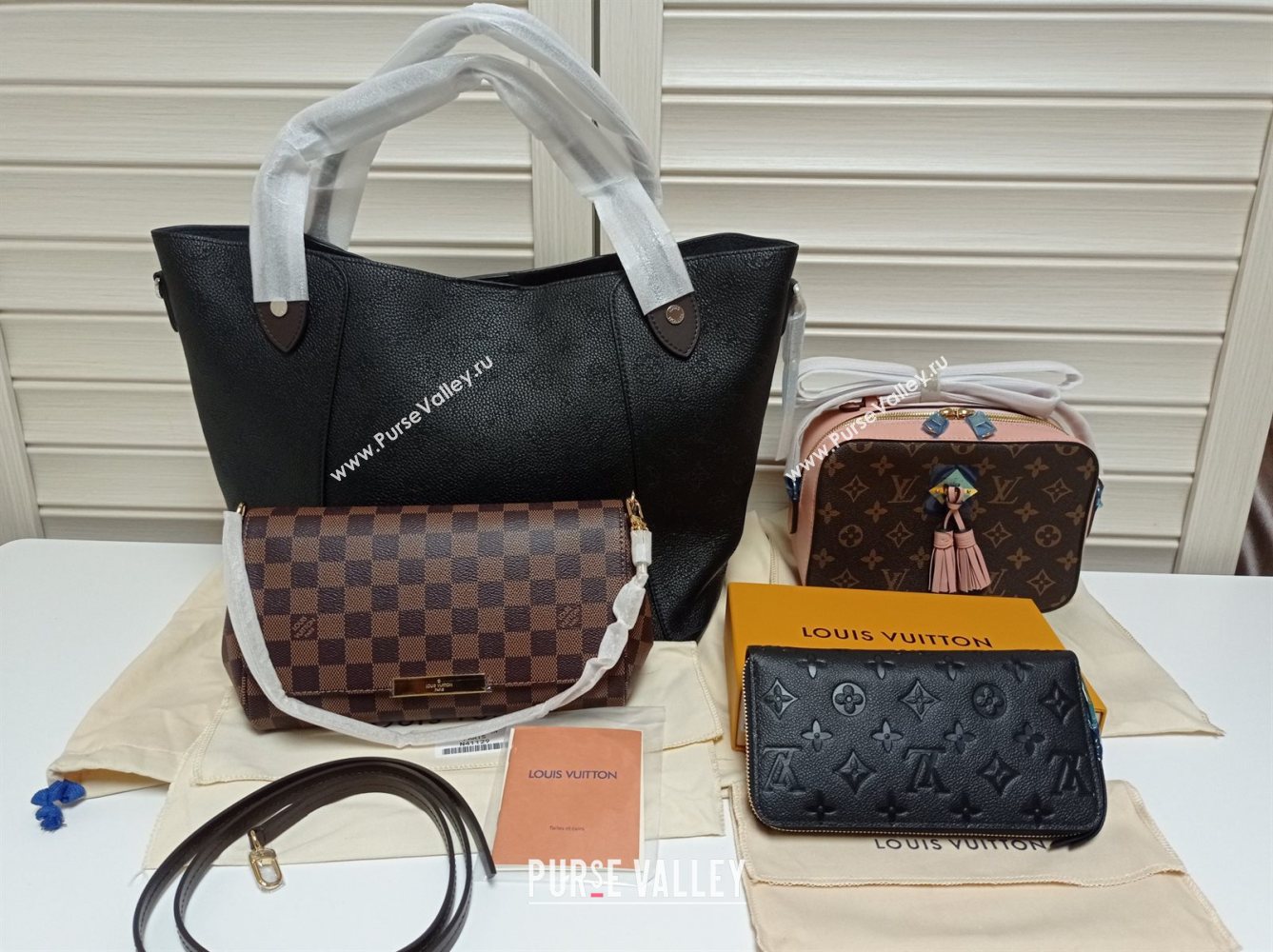 Customer Order PV777