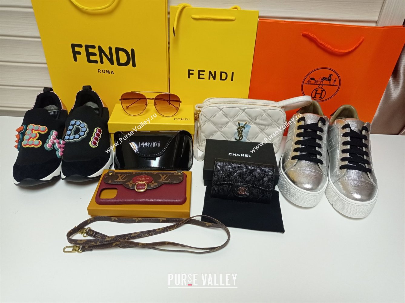 Customer Order PV236