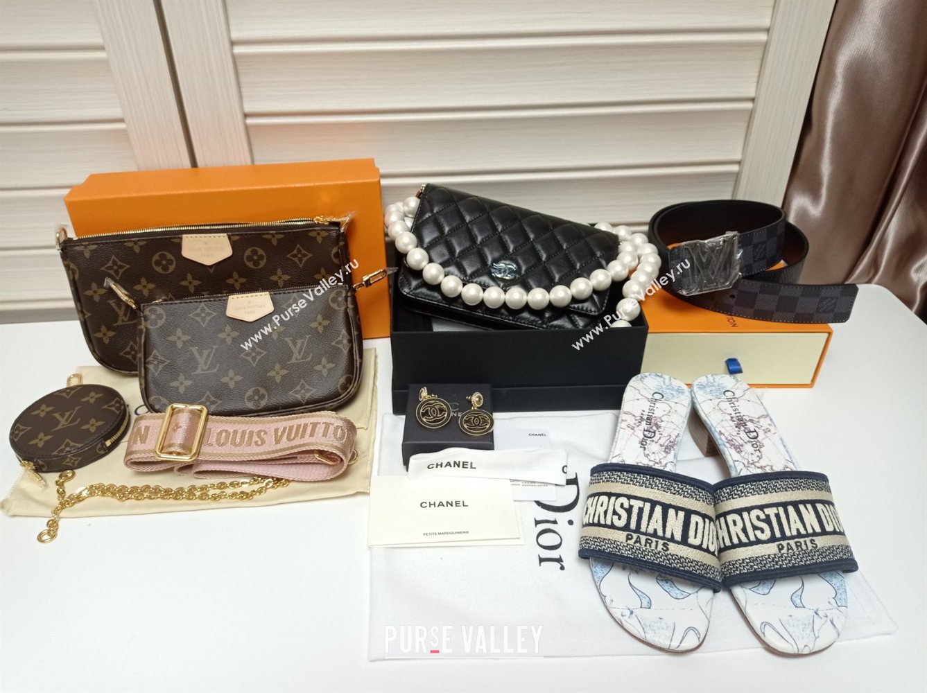 Customer Order PV238