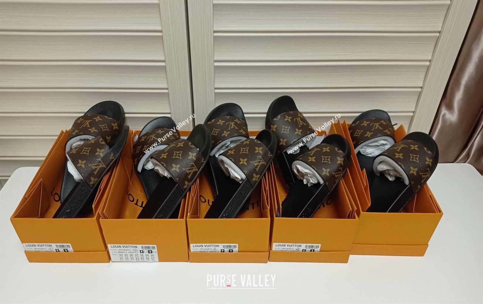 Customer Order PV228