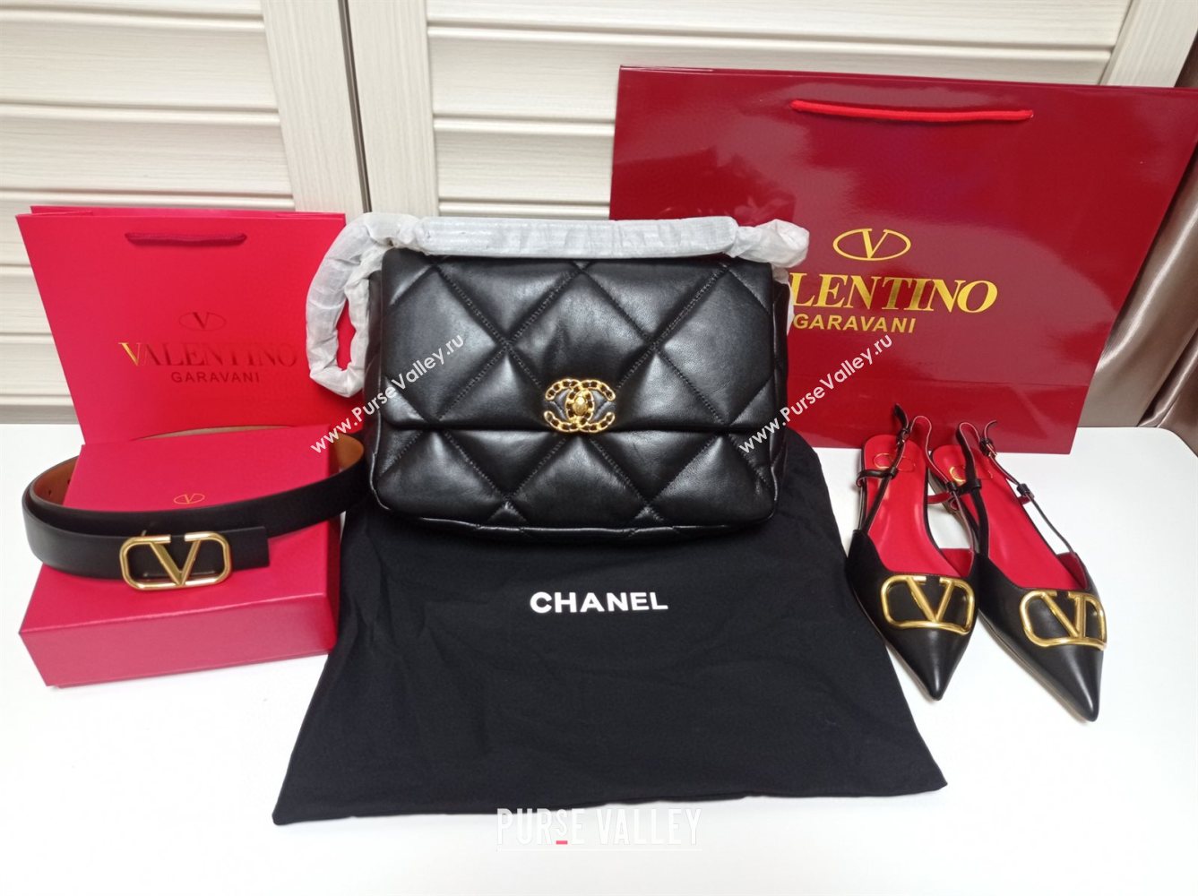 Customer Order PV285